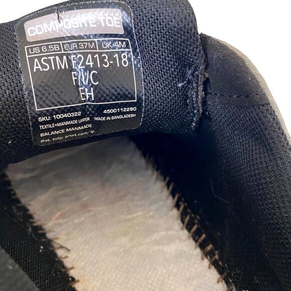 Ariat Outpace™ Composite Toe Safety Shoe Sz 6.5B Workwear‎ Sneaker - Picture 10 of 13